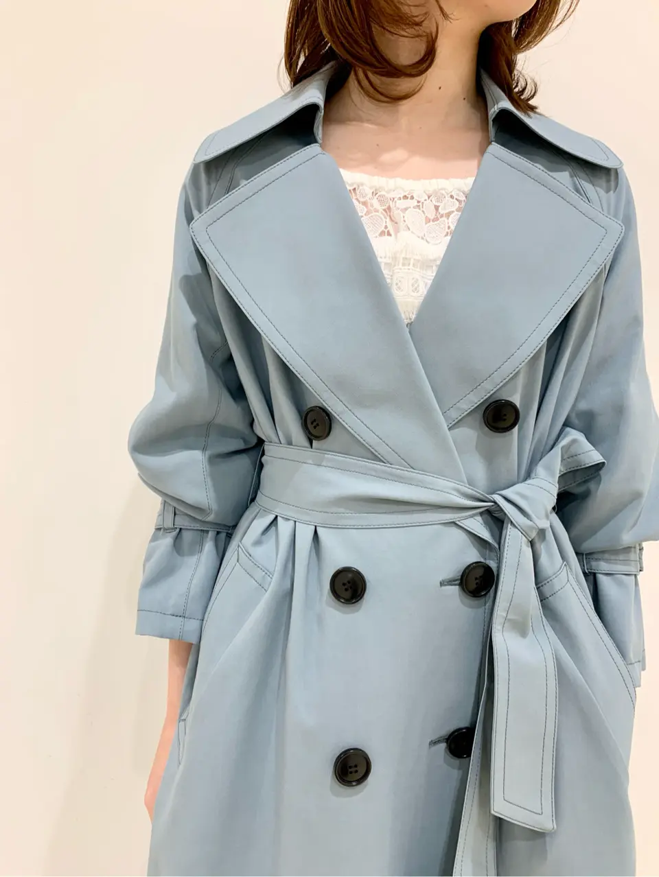 ORIGINATED IN GRACE CONTINENTAL eri コーディネート画像