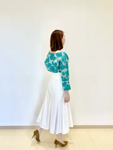 ORIGINATED IN GRACE CONTINENTAL eri コーディネート画像