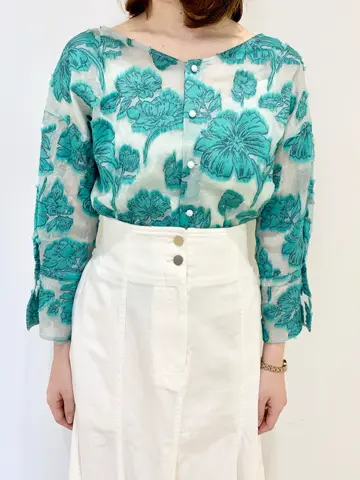 ORIGINATED IN GRACE CONTINENTAL eri コーディネート画像