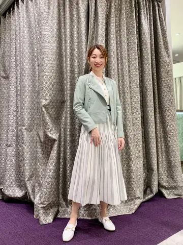 ORIGINATED IN GRACE CONTINENTAL eri コーディネート画像