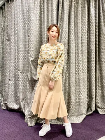 ORIGINATED IN GRACE CONTINENTAL eri コーディネート画像