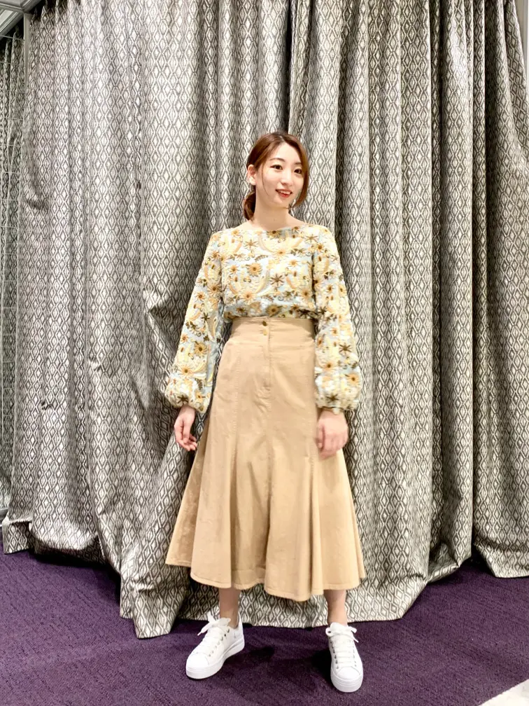 ORIGINATED IN GRACE CONTINENTAL eri コーディネート画像