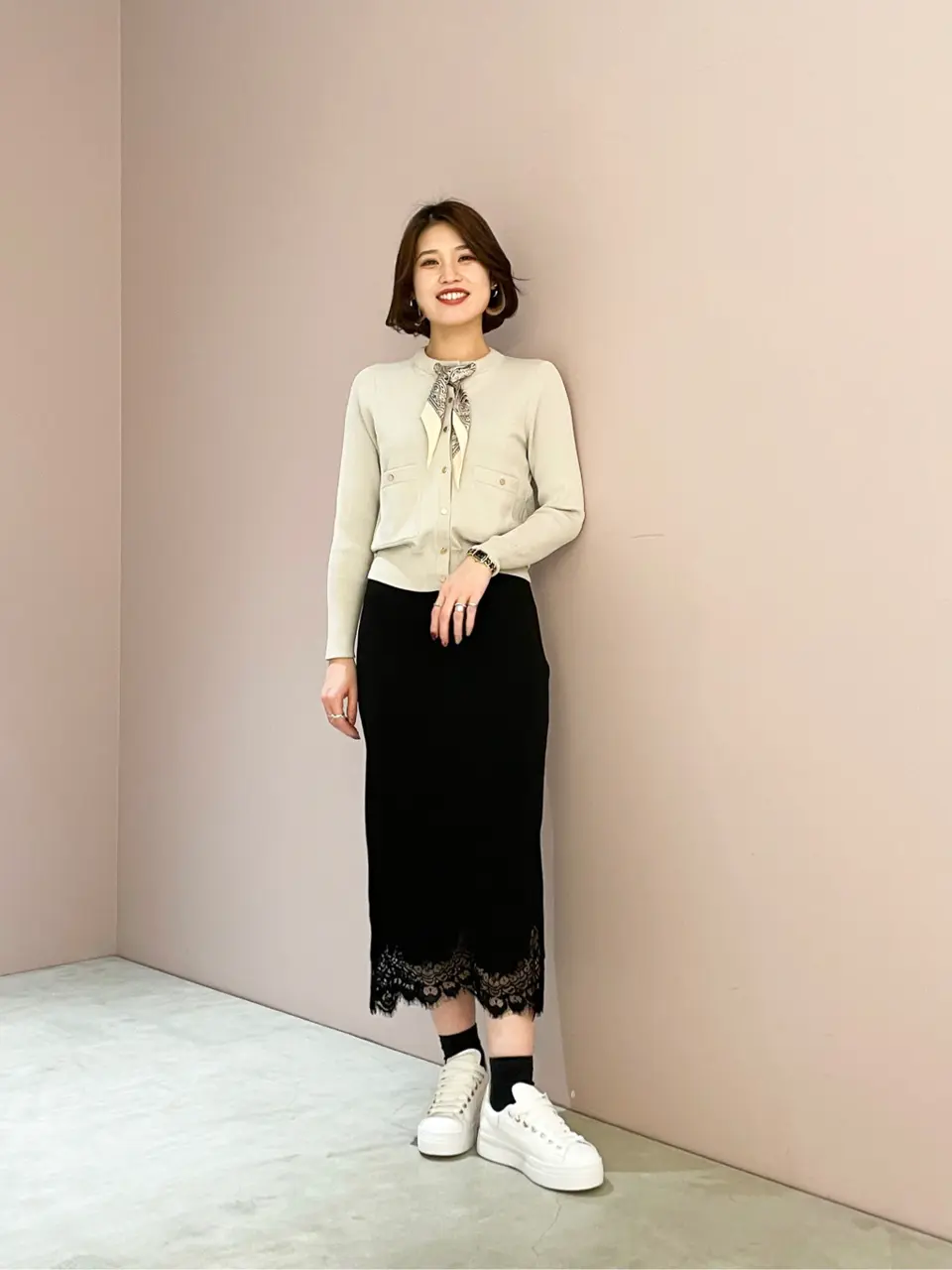  Yuuki NOZAWA コーディネート画像