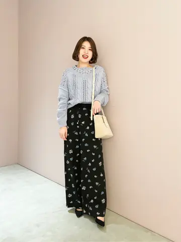 ORIGINATED IN GRACE CONTINENTAL Yuuki NOZAWA コーディネート画像