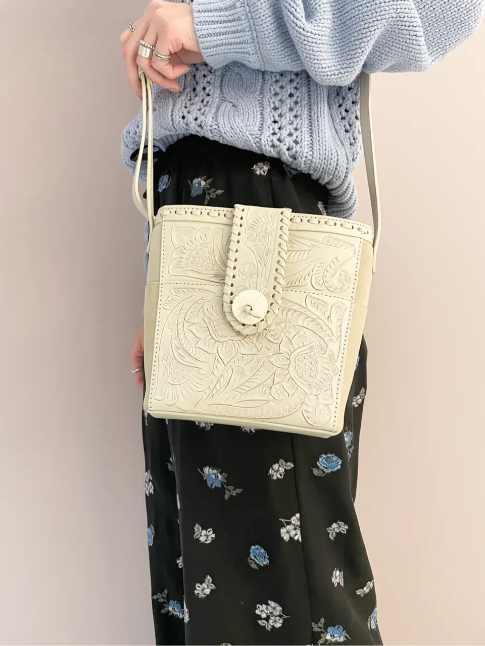 ORIGINATED IN GRACE CONTINENTAL Yuuki NOZAWA コーディネート画像