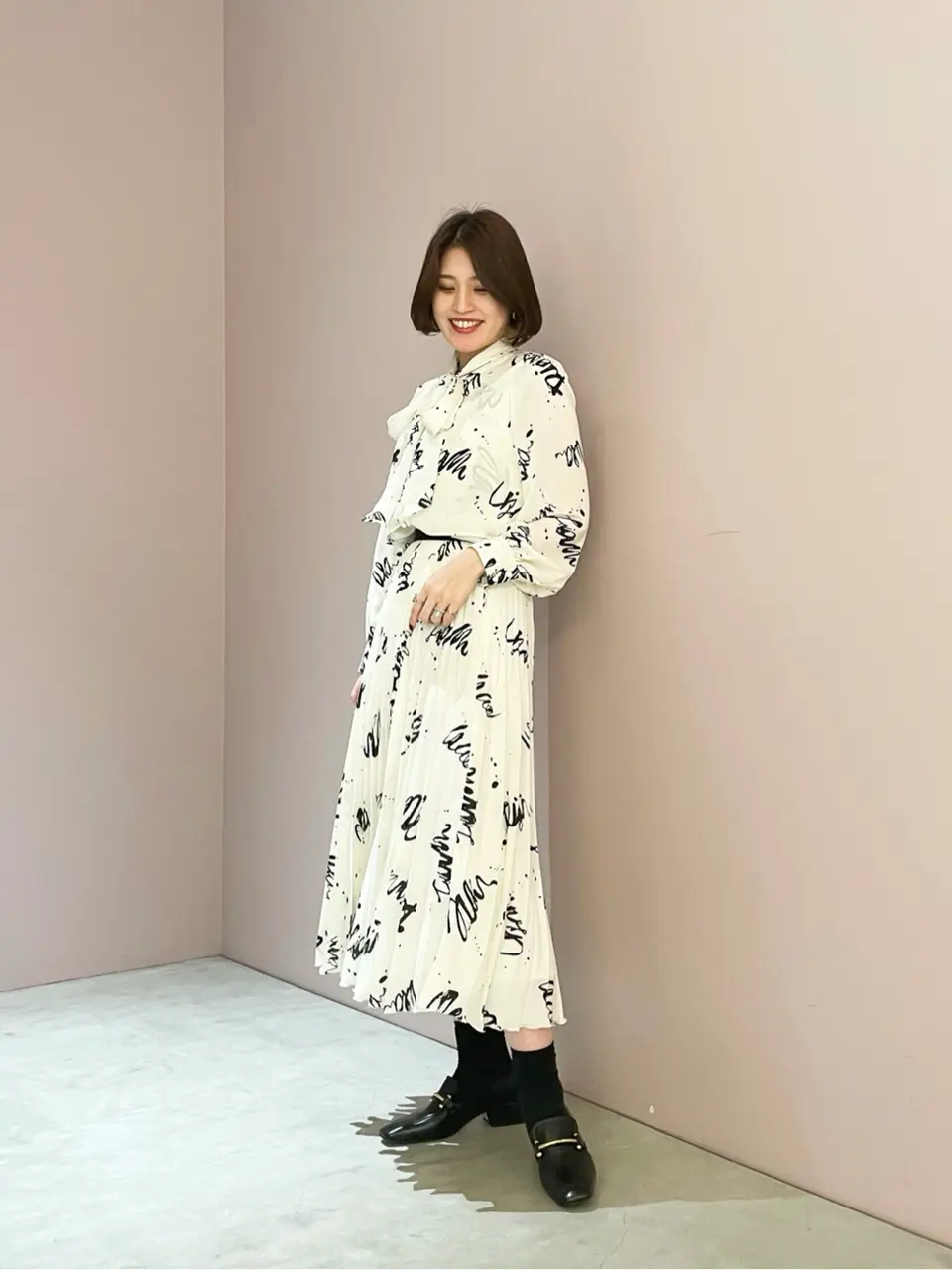  Yuuki NOZAWA コーディネート画像