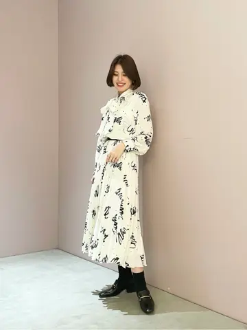 ORIGINATED IN GRACE CONTINENTAL Yuuki NOZAWA コーディネート画像