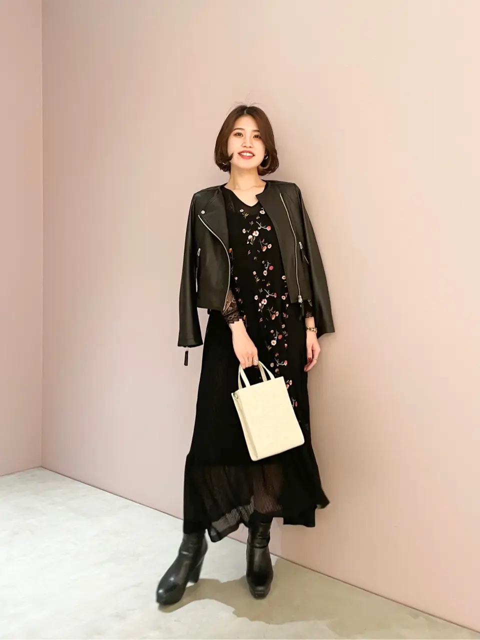  Yuuki NOZAWA コーディネート画像