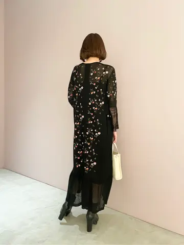 ORIGINATED IN GRACE CONTINENTAL Yuuki NOZAWA コーディネート画像