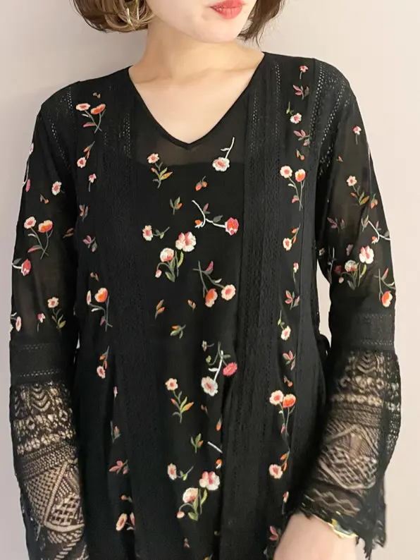 ORIGINATED IN GRACE CONTINENTAL Yuuki NOZAWA コーディネート画像