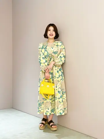 ORIGINATED IN GRACE CONTINENTAL Yuuki NOZAWA コーディネート画像