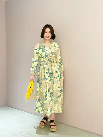 ORIGINATED IN GRACE CONTINENTAL Yuuki NOZAWA コーディネート画像