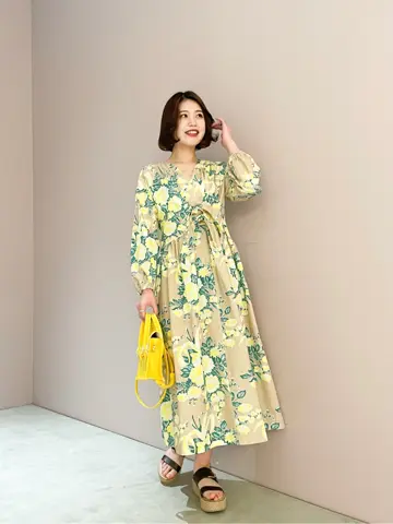 ORIGINATED IN GRACE CONTINENTAL Yuuki NOZAWA コーディネート画像