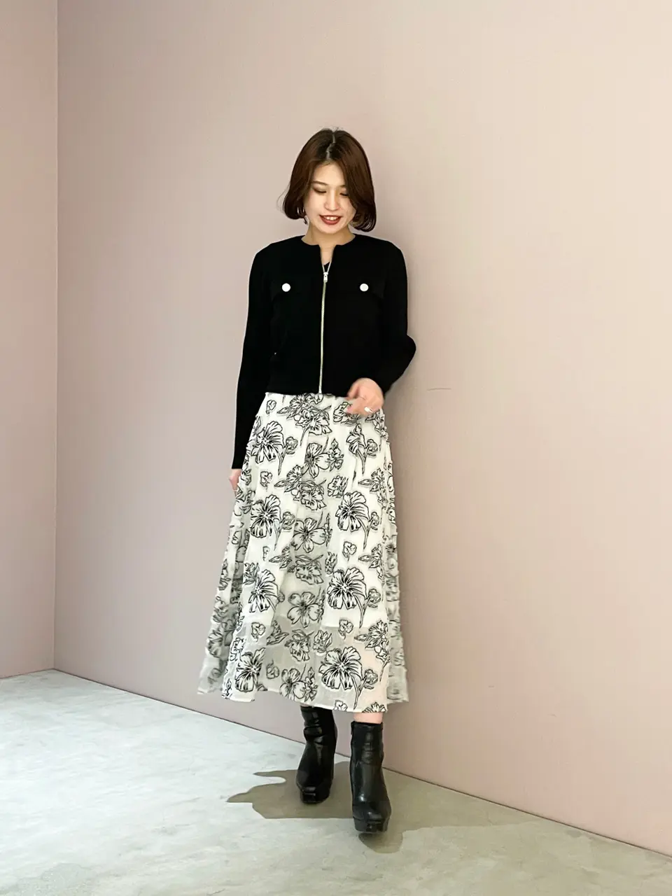  Yuuki NOZAWA コーディネート画像