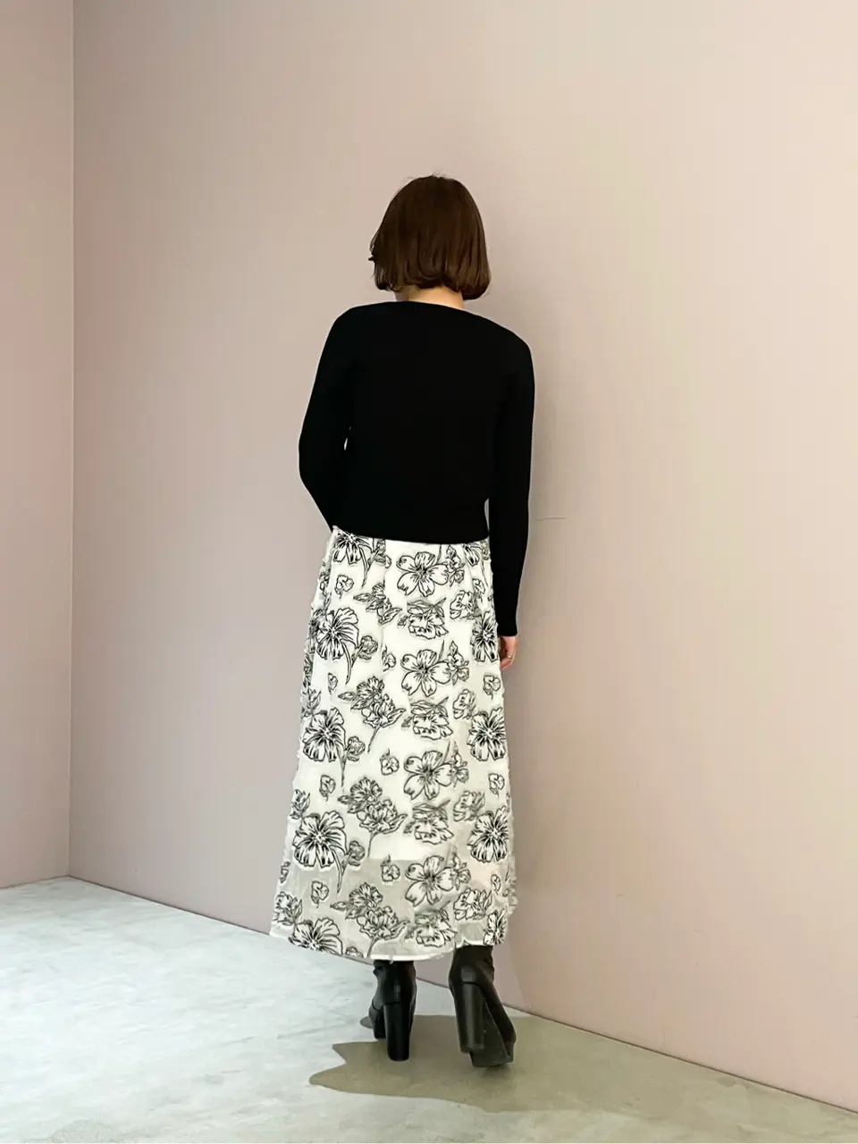 ORIGINATED IN GRACE CONTINENTAL Yuuki NOZAWA コーディネート画像