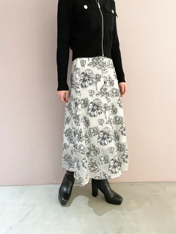 ORIGINATED IN GRACE CONTINENTAL Yuuki NOZAWA コーディネート画像