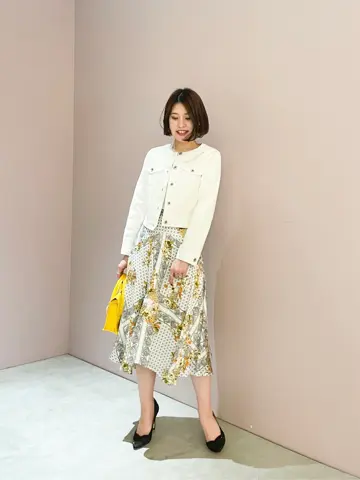 ORIGINATED IN GRACE CONTINENTAL Yuuki NOZAWA コーディネート画像