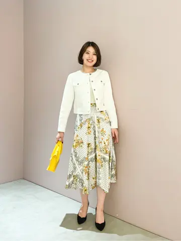 ORIGINATED IN GRACE CONTINENTAL Yuuki NOZAWA コーディネート画像