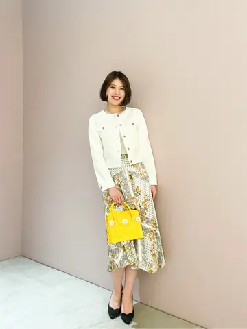 ORIGINATED IN GRACE CONTINENTAL Yuuki NOZAWA コーディネート画像