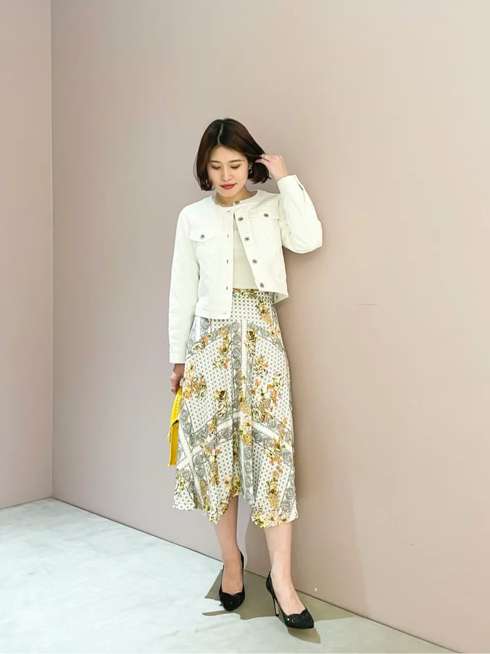 ORIGINATED IN GRACE CONTINENTAL Yuuki NOZAWA コーディネート画像