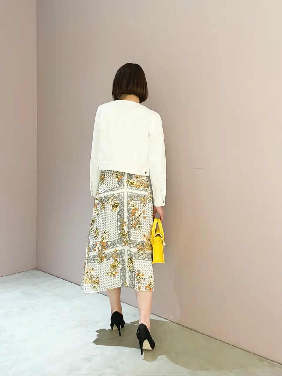 ORIGINATED IN GRACE CONTINENTAL Yuuki NOZAWA コーディネート画像