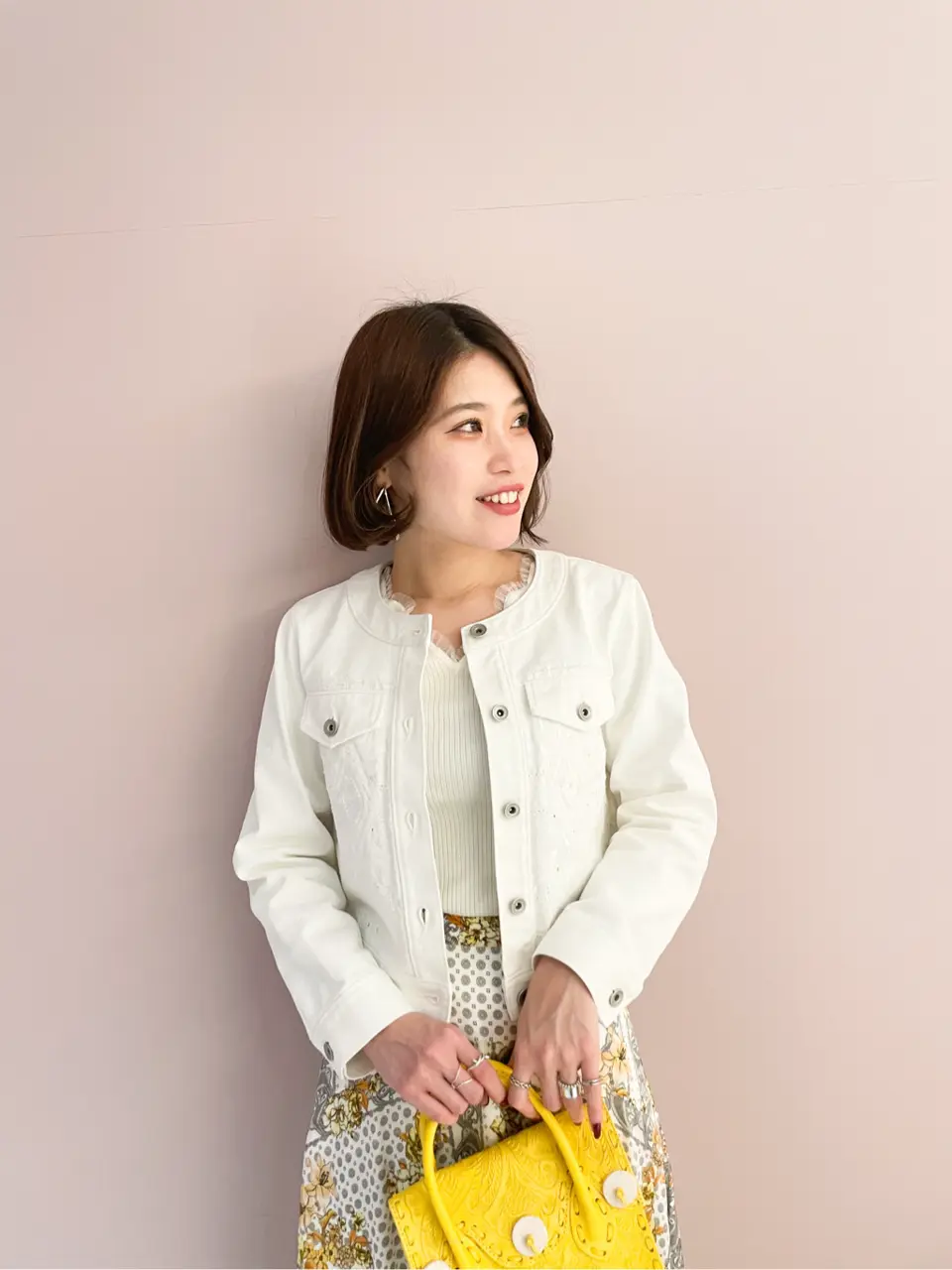 ORIGINATED IN GRACE CONTINENTAL Yuuki NOZAWA コーディネート画像