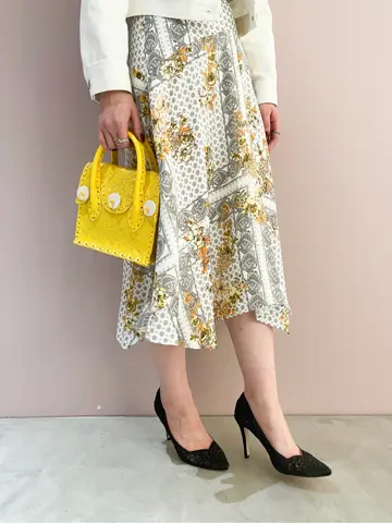 ORIGINATED IN GRACE CONTINENTAL Yuuki NOZAWA コーディネート画像