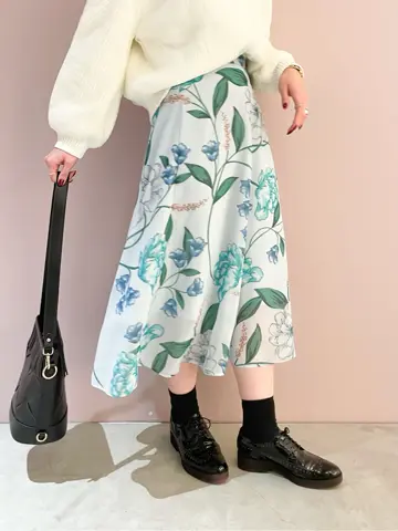 ORIGINATED IN GRACE CONTINENTAL Yuuki NOZAWA コーディネート画像