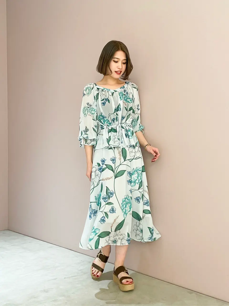  Yuuki NOZAWA コーディネート画像