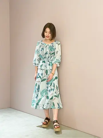 ORIGINATED IN GRACE CONTINENTAL Yuuki NOZAWA コーディネート画像