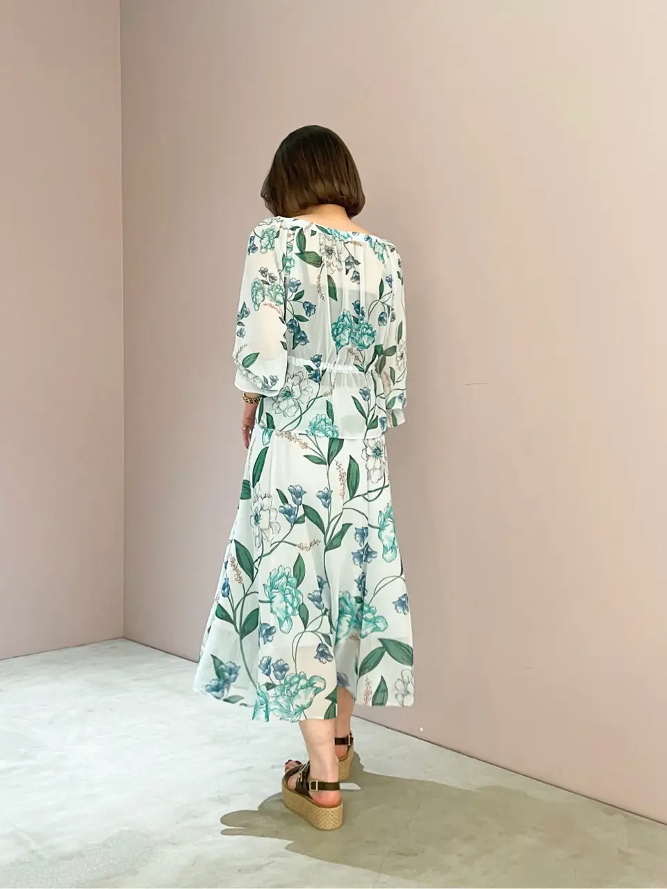 ORIGINATED IN GRACE CONTINENTAL Yuuki NOZAWA コーディネート画像