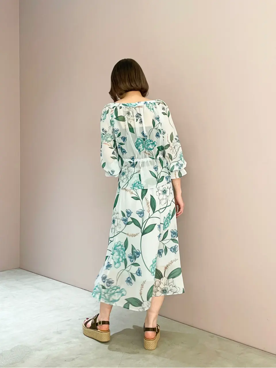 ORIGINATED IN GRACE CONTINENTAL Yuuki NOZAWA コーディネート画像