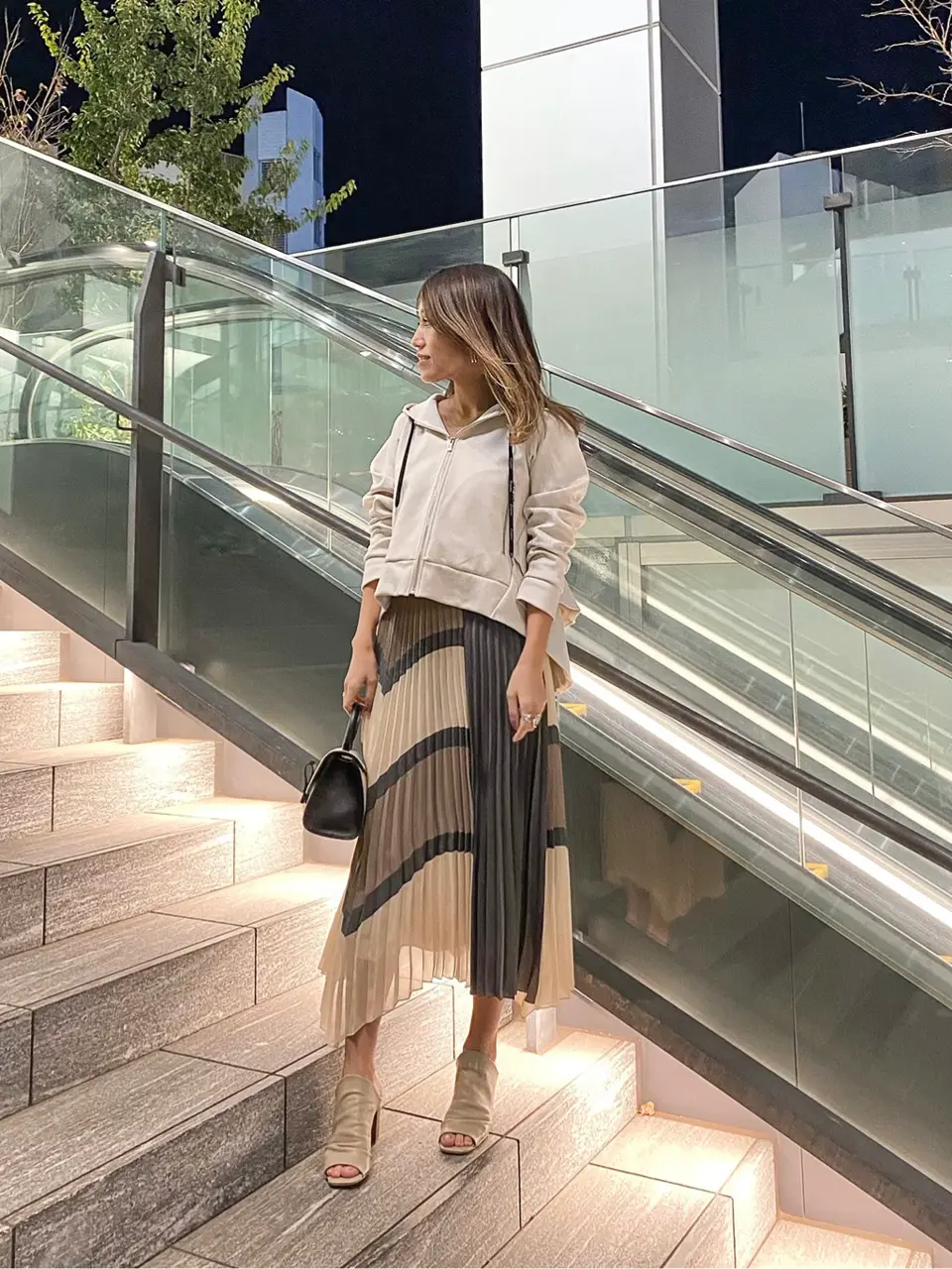  yukimi yonee コーディネート画像