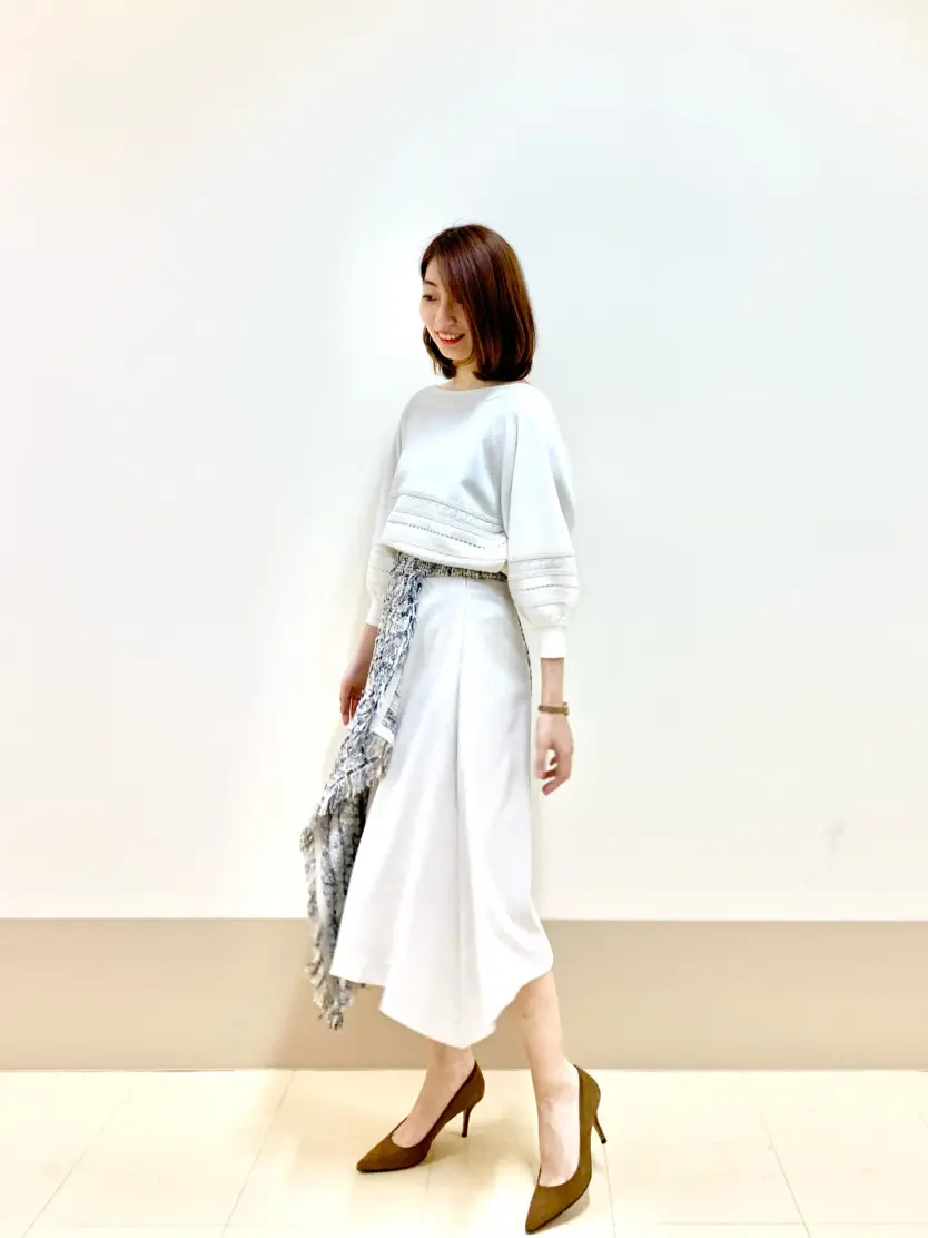 ORIGINATED IN GRACE CONTINENTAL eri コーディネート画像