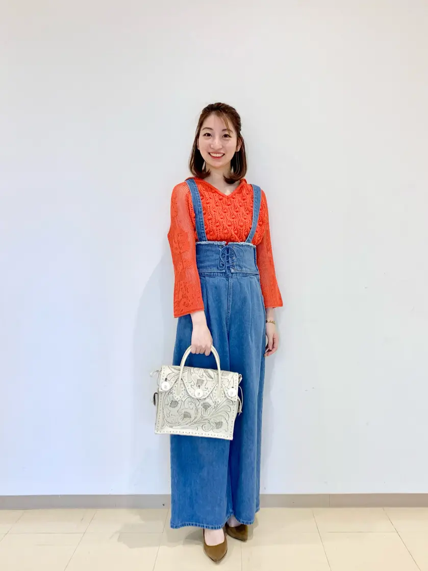 ORIGINATED IN GRACE CONTINENTAL eri コーディネート画像