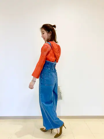 ORIGINATED IN GRACE CONTINENTAL eri コーディネート画像