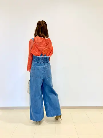 ORIGINATED IN GRACE CONTINENTAL eri コーディネート画像