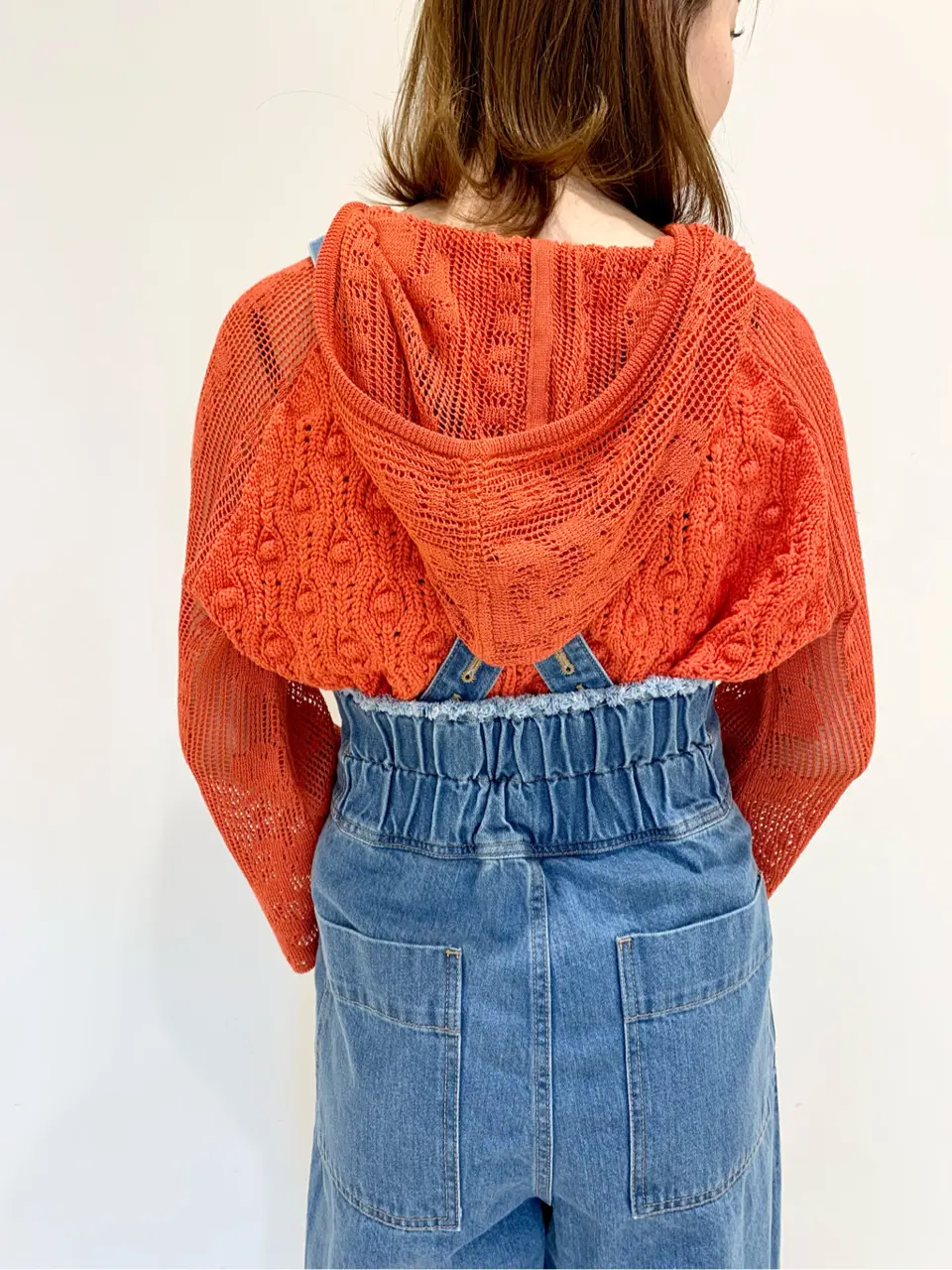 ORIGINATED IN GRACE CONTINENTAL eri コーディネート画像