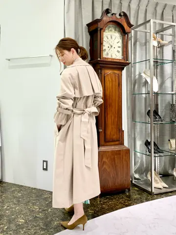 ORIGINATED IN GRACE CONTINENTAL eri コーディネート画像