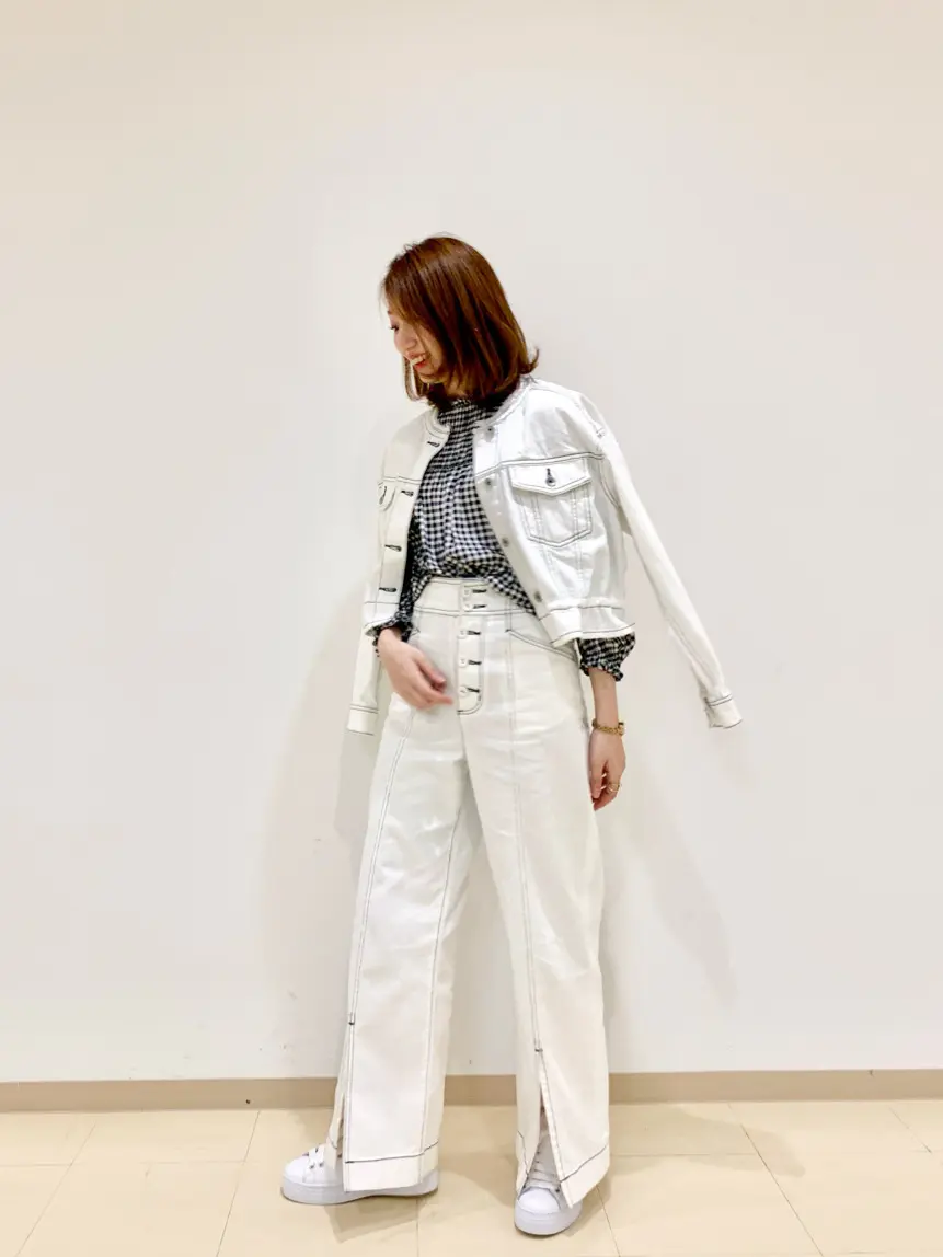 ORIGINATED IN GRACE CONTINENTAL eri コーディネート画像