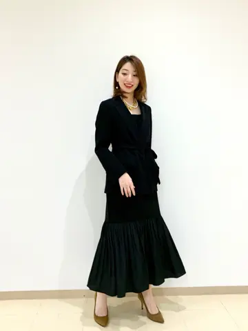 ORIGINATED IN GRACE CONTINENTAL eri コーディネート画像