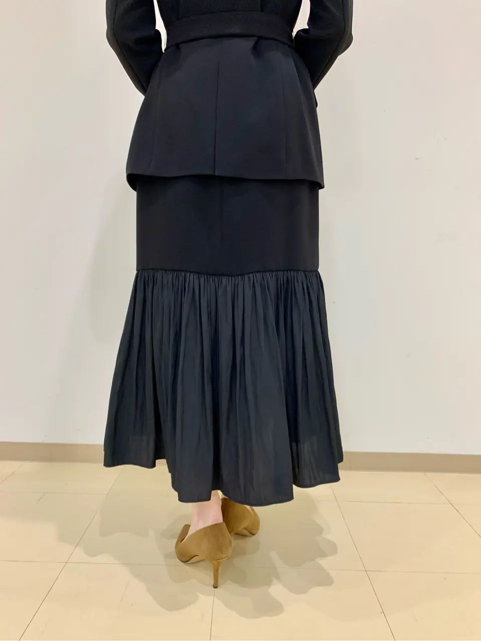 ORIGINATED IN GRACE CONTINENTAL eri コーディネート画像