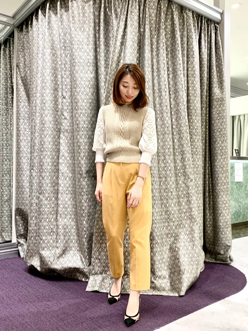  eri コーディネート画像