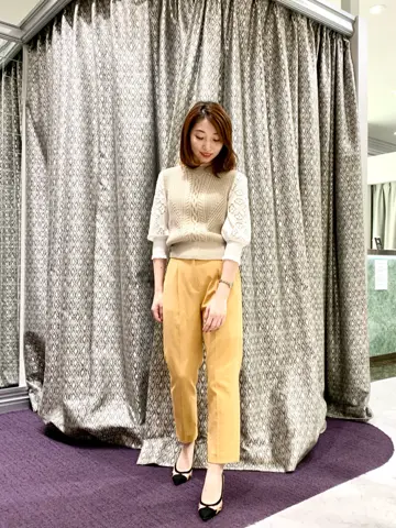 ORIGINATED IN GRACE CONTINENTAL eri コーディネート画像