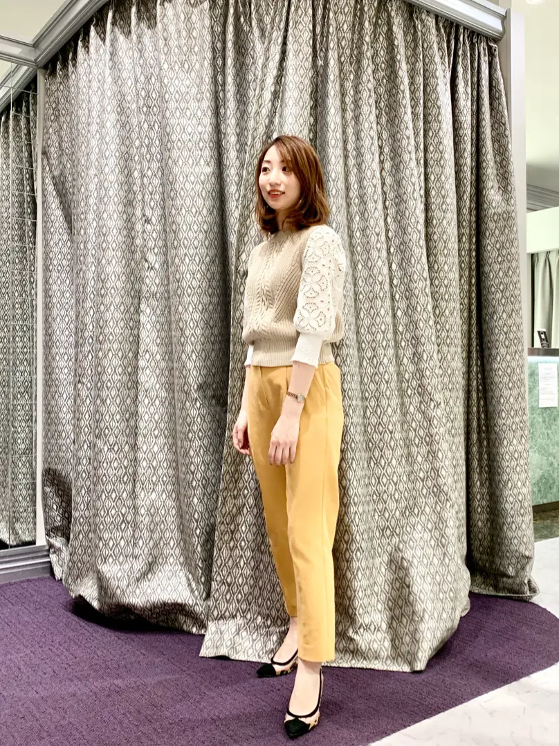 ORIGINATED IN GRACE CONTINENTAL eri コーディネート画像