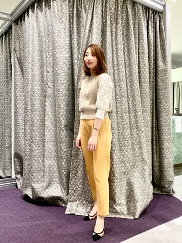 ORIGINATED IN GRACE CONTINENTAL eri コーディネート画像