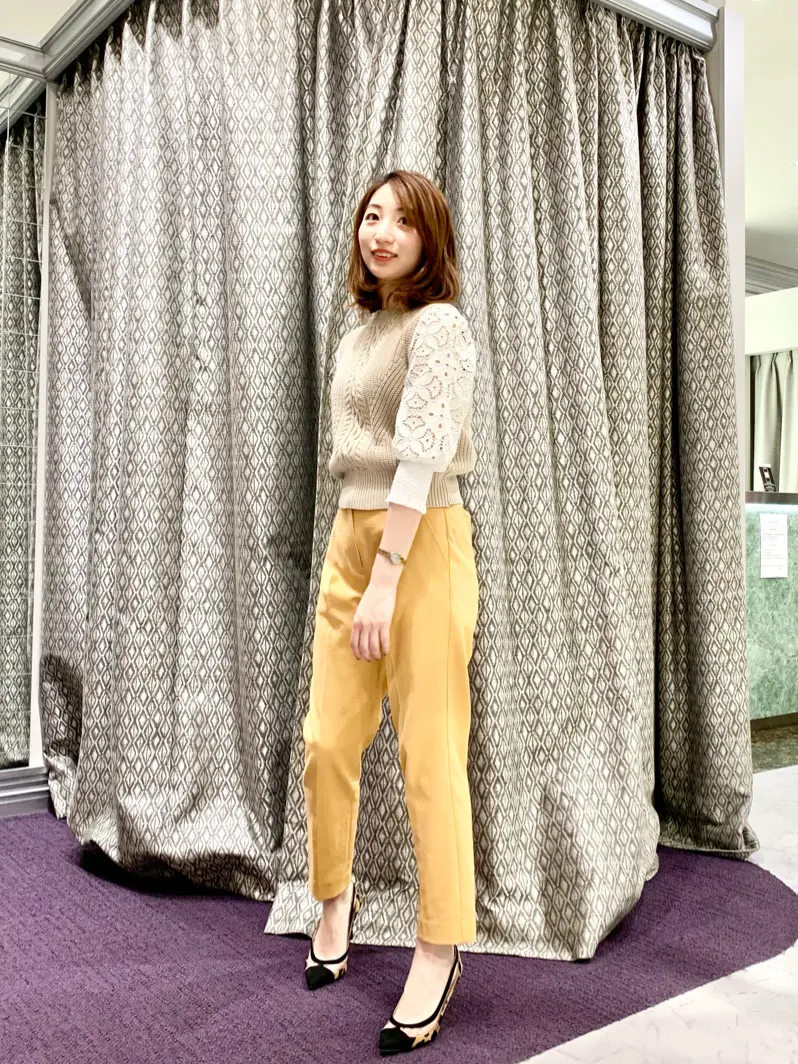 ORIGINATED IN GRACE CONTINENTAL eri コーディネート画像