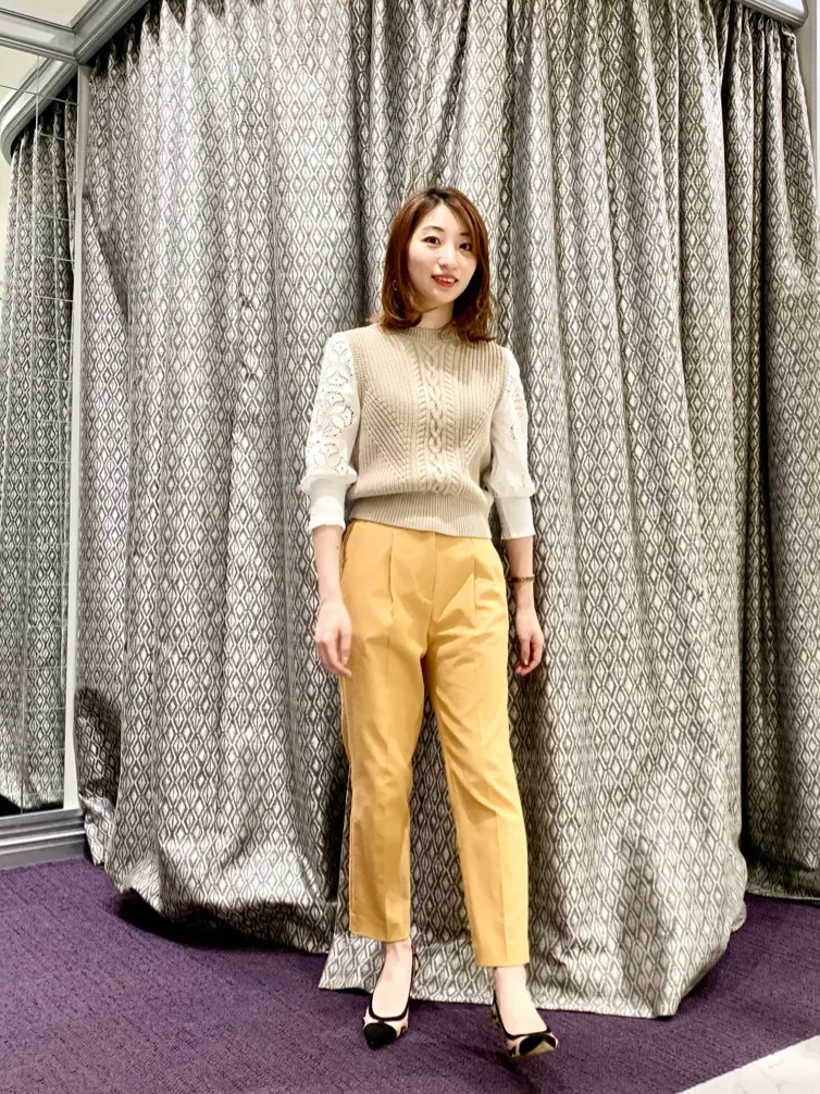 ORIGINATED IN GRACE CONTINENTAL eri コーディネート画像