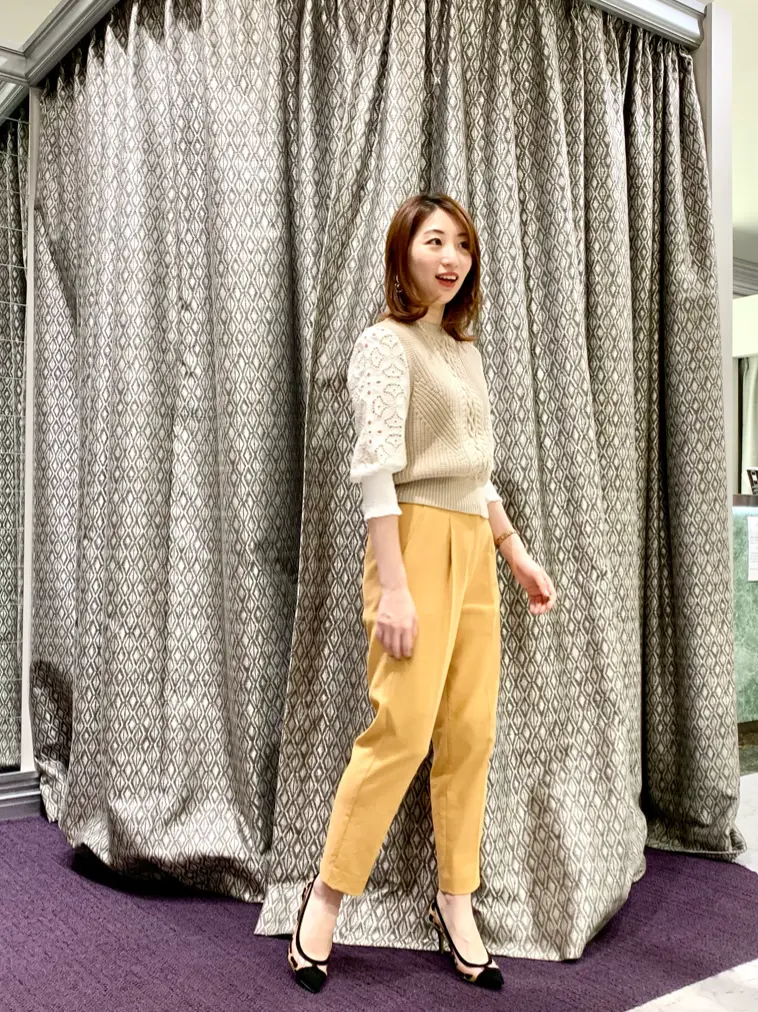 ORIGINATED IN GRACE CONTINENTAL eri コーディネート画像