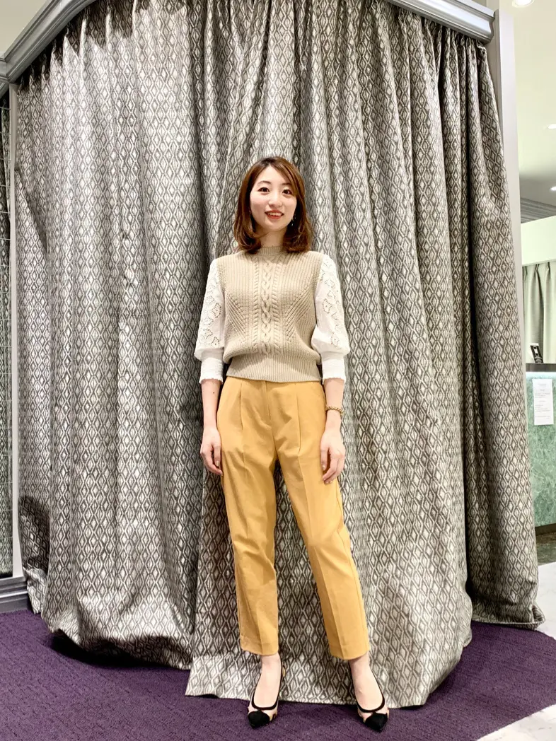 ORIGINATED IN GRACE CONTINENTAL eri コーディネート画像